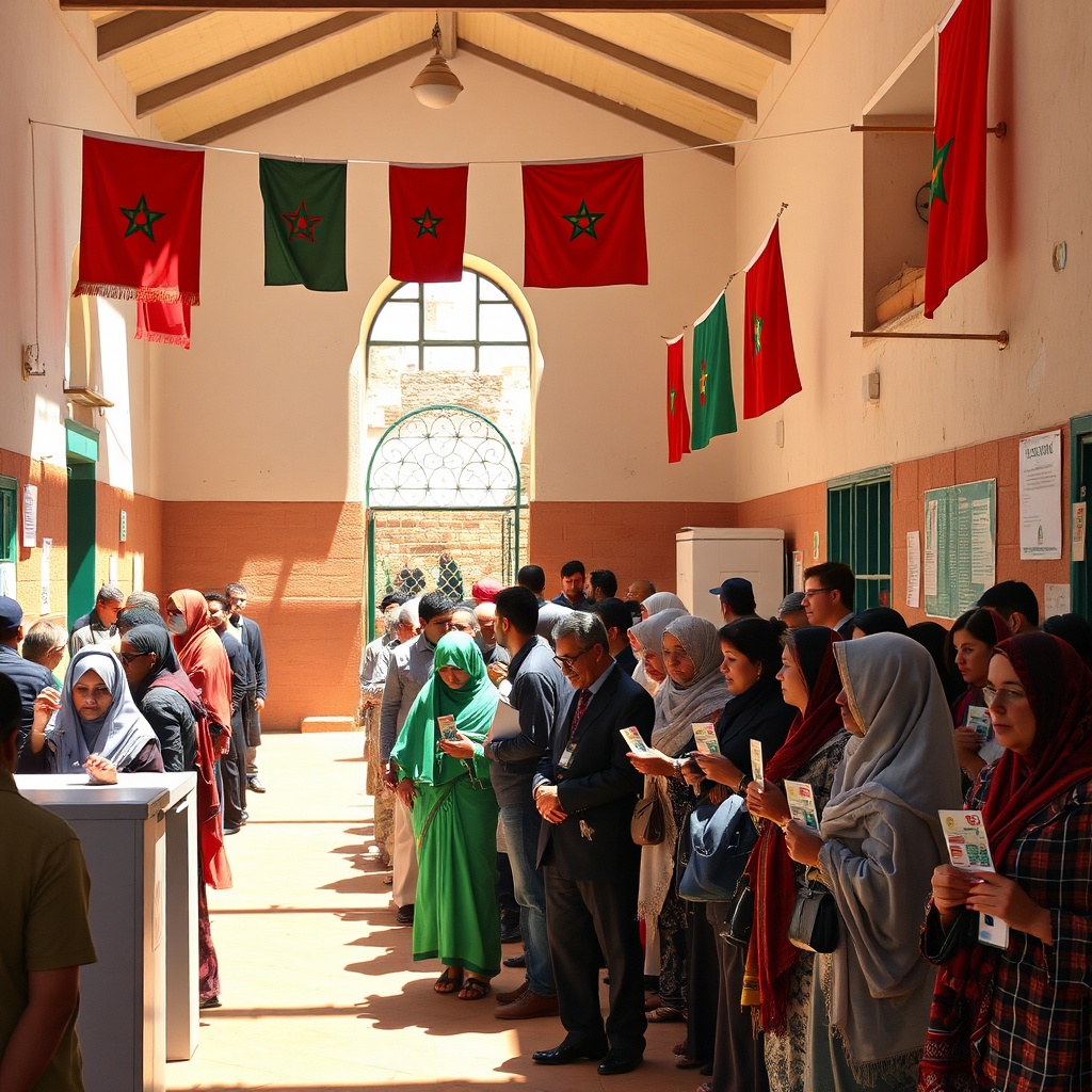 Élections Législatives Maroc 2026 : 5 Enjeux Majeurs