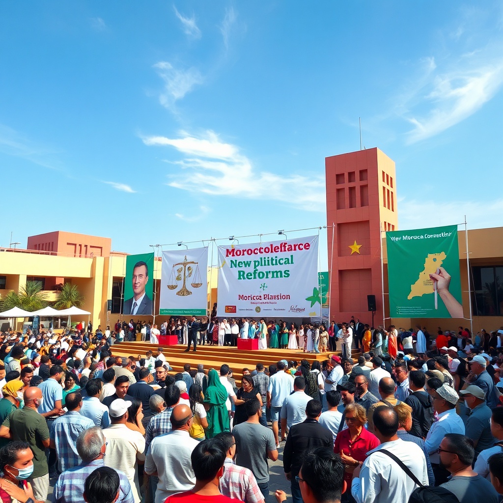 Maroc 2026: Les Réformes Politiques Qui Transforment Le Pays