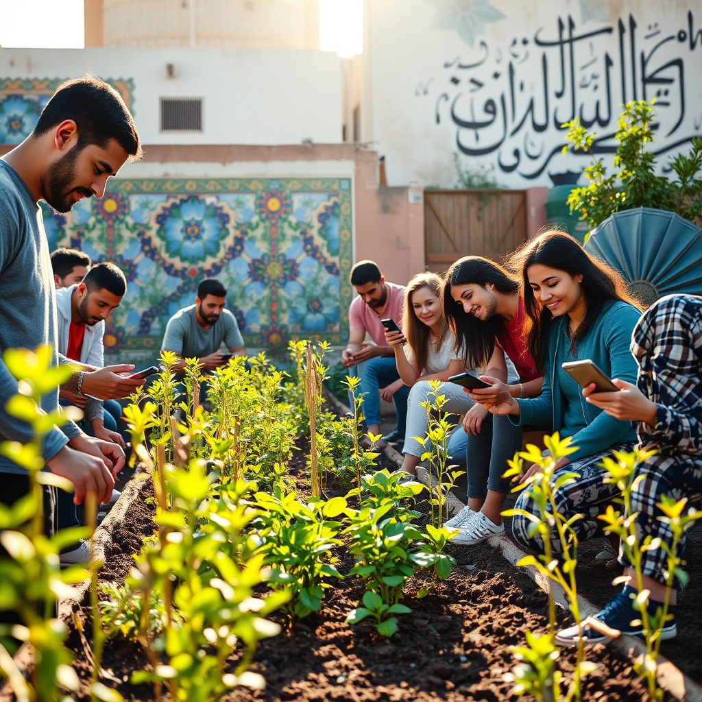 Jeunesse Marocaine Engagement 2026: Comment S'engager?