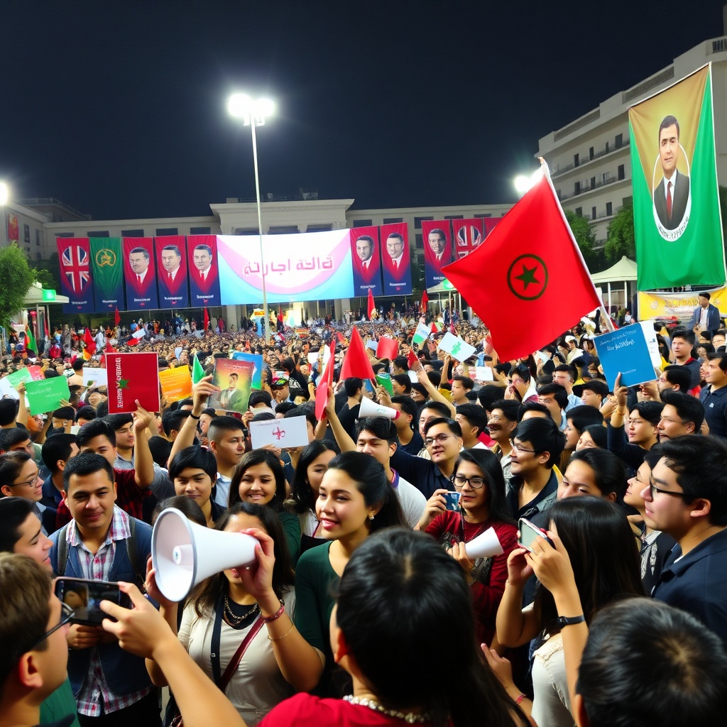 Maroc 2026: Jeunesse Politique Change Tout