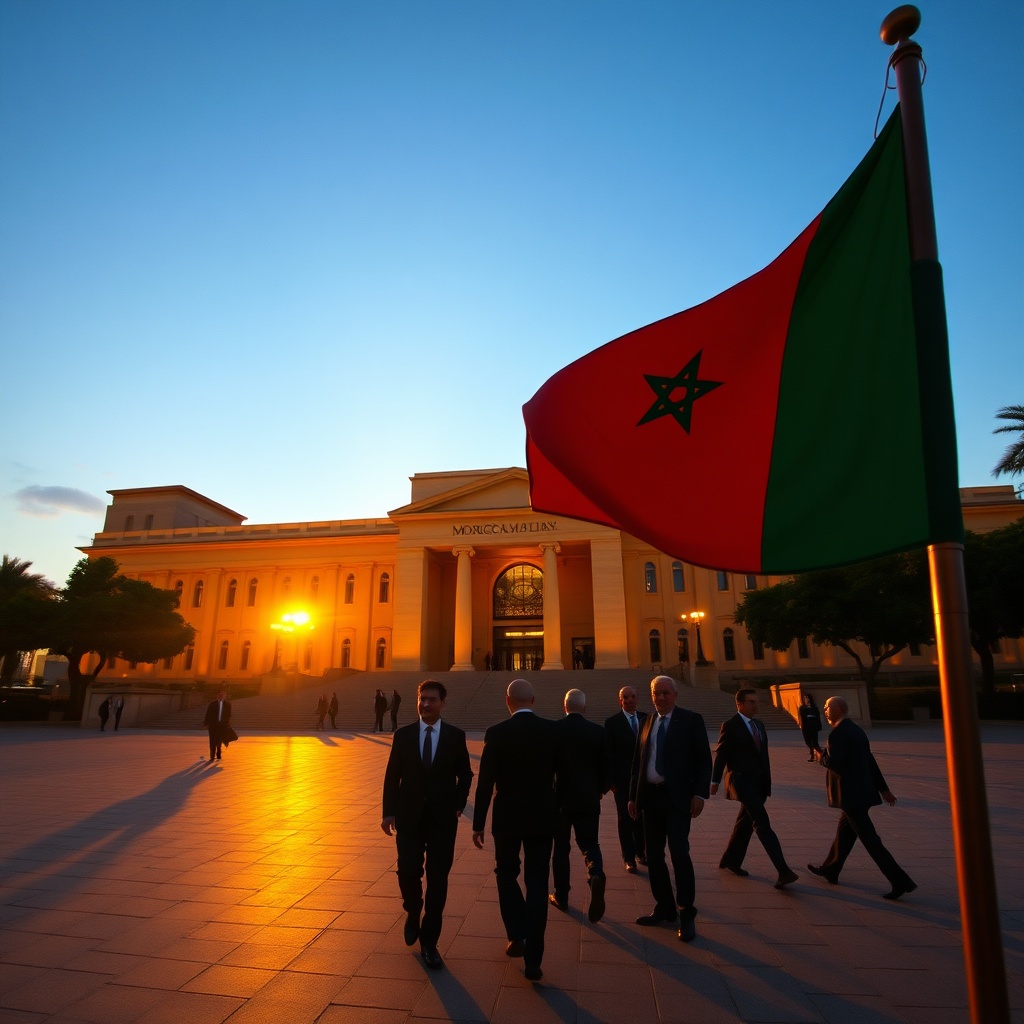 Partis Politiques Marocains 2026: Qui Gagnera?