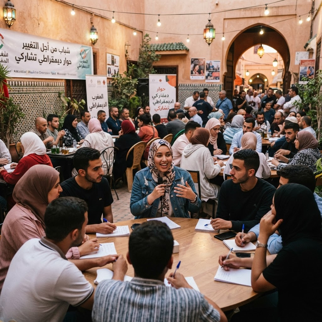 L'Istiqlal renforce son engagement envers la jeunesse et la société civile