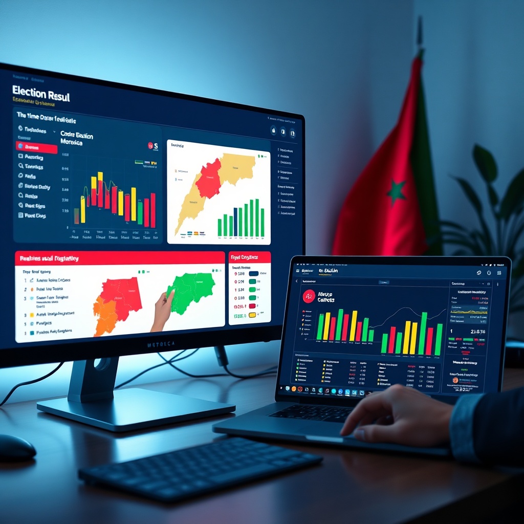 7 Meilleurs Sites Pour Suivre Les Élections Marocaines 2026