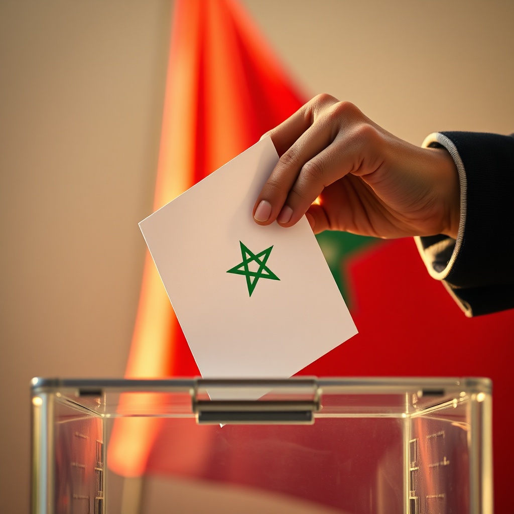 Voter Aux Législatives Marocaines 2026: 5 Étapes À Suivre