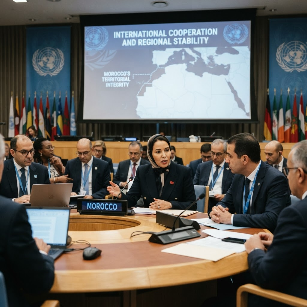 L'Istiqlal soutient fermement l'intégrité territoriale du Maroc