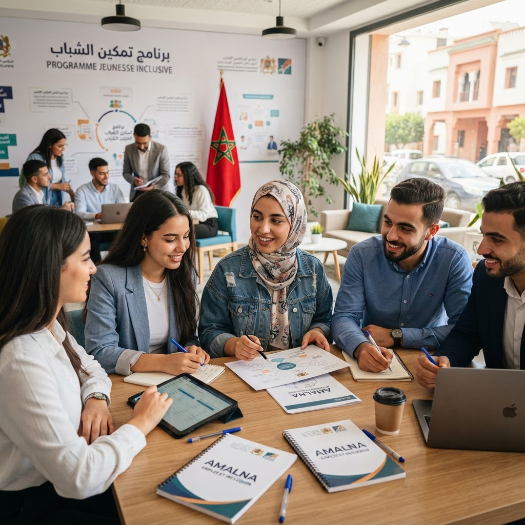 Le Pacte National pour la Jeunesse : initiative majeure de l'Istiqlal